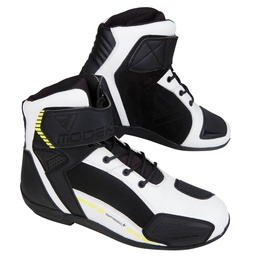 Modeka Botas Kyne Blanco/Negro