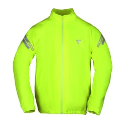 Modeka Chaqueta Lluvia Flex Dry Amarillo Neón
