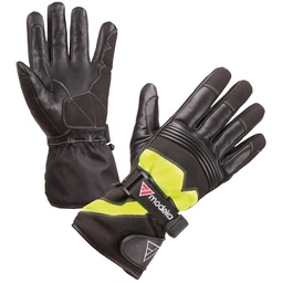 Modeka Guantes Freeze EVO Kids Negro/Amarillo