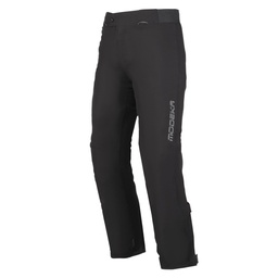 Modeka Pantalón Hydroflex Negro