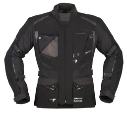 Modeka Chaqueta Talismen Negro