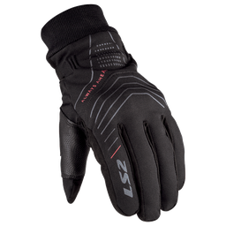LS2 CIVIS LADY GLOVES BLACK