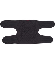 Modeka Kniewärmer 8640 Negro