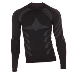 Modeka Longsleeve Tech Dry Negro