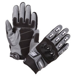 Modeka Guantes MX Top Negro/Gris