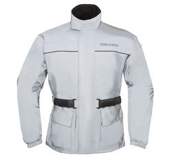Modeka Chaqueta Lluvia Rain Silver
