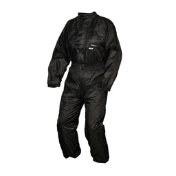 Modeka Traje Lluvia Black Rain Negro Rain Negro