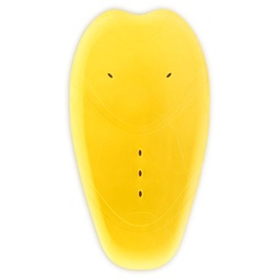 Modeka Protección SAS-TEC SCL-19 Rücken Gr.L Amarillo Neón