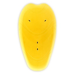 Modeka Protección SAS-TEC SCL-19 Rücken Gr.M Amarillo Neón
