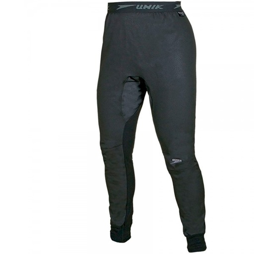 [Pantalon Unik Proteccion Weather Tex Wind negro mate] Pantalon Unik Proteccion Weather Tex Wind negro mate