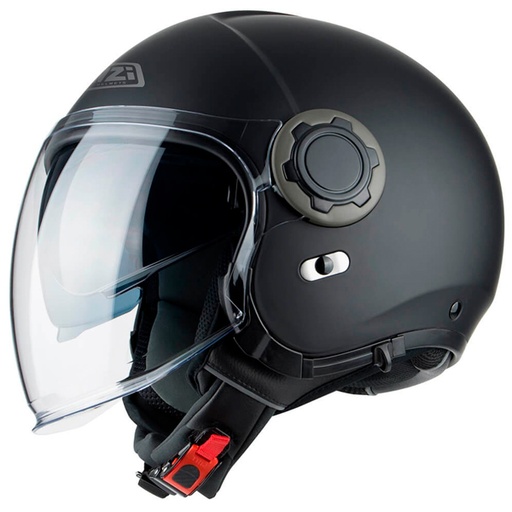 [150322G067] RINGWAY DUO MATT BLACK