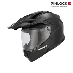 Casco Acerbis ATTACK 2 Negro