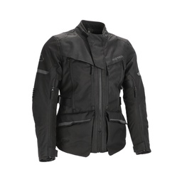 Chaqueta Acerbis X-ROVER Mujer Negro
