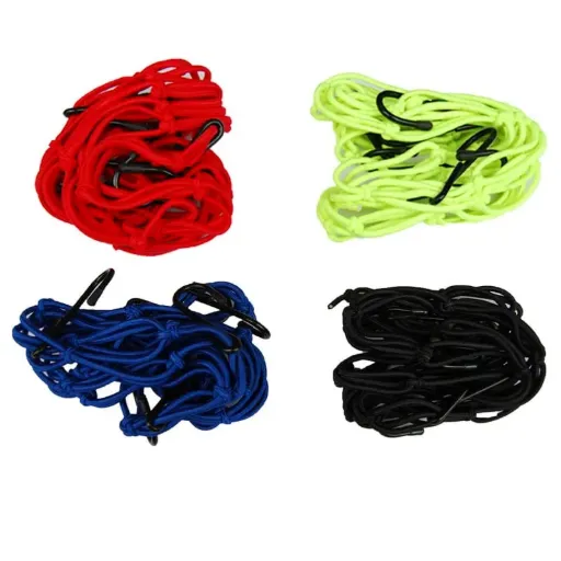 Kum red de nudos negra