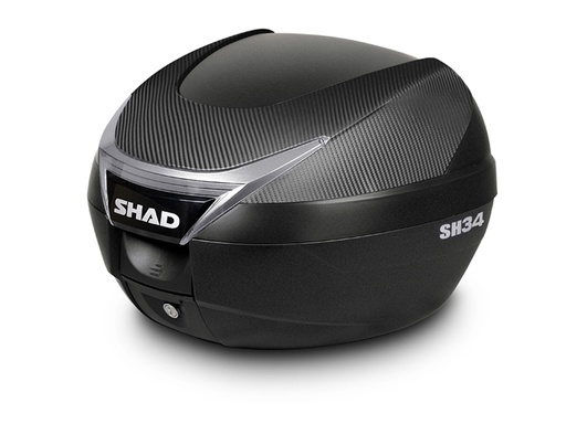 Shad maleta SH34 carbono