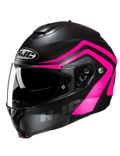 Casco HJC C91N NEPOS MC8SF